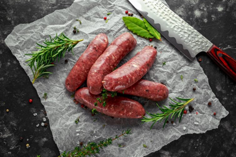 The Benefits of Making Your Own Sausages at Home