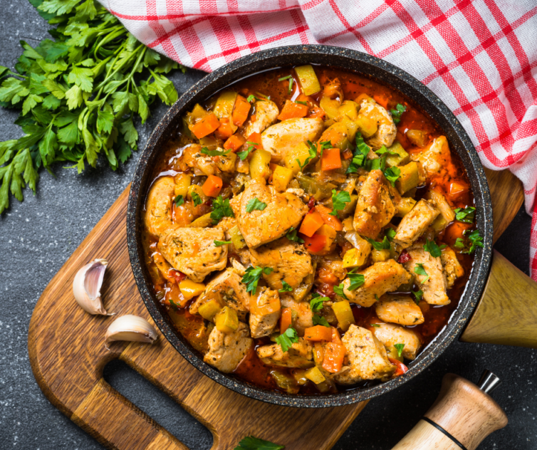 Autumn Meat Dishes Your Guests Will Love
