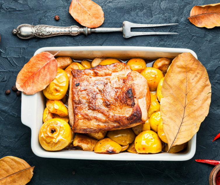 Autumn Meat Dishes Your Guests Will Love