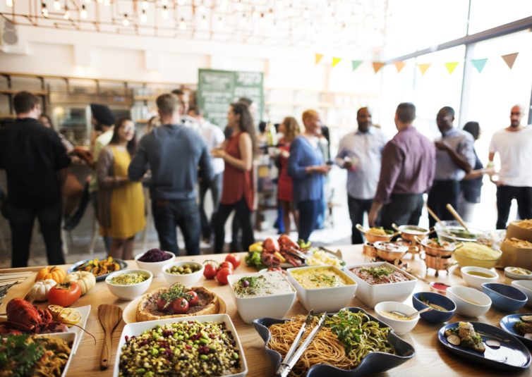 Event food, How to Plan Your Meat Order for Events