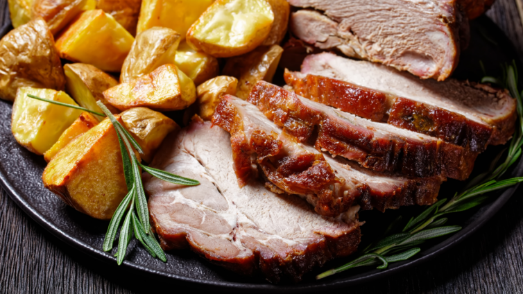 The Secret to the Perfect Roast