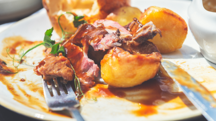 Roast Dinner, How to Plan Your Meat Order for Events
