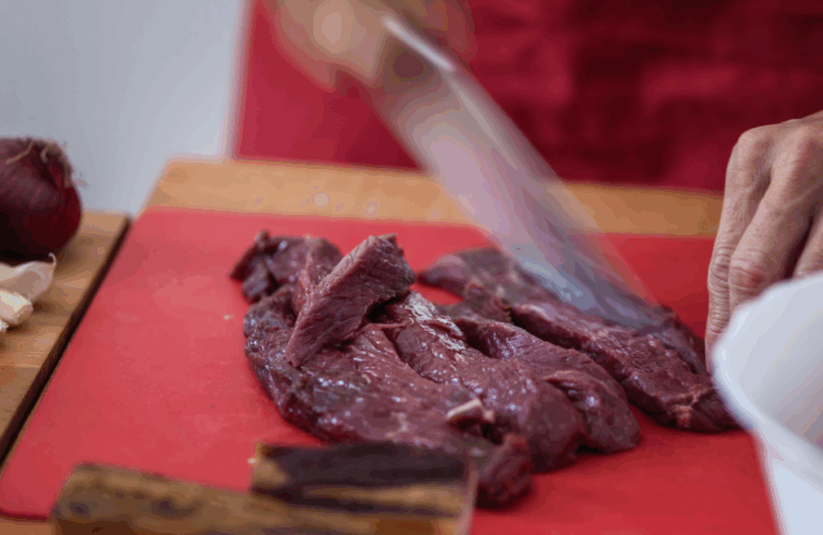 Is game meat right for your autumn menu?
