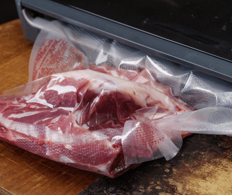 The pros and cons of vacuum packed vs fresh meat for caterers