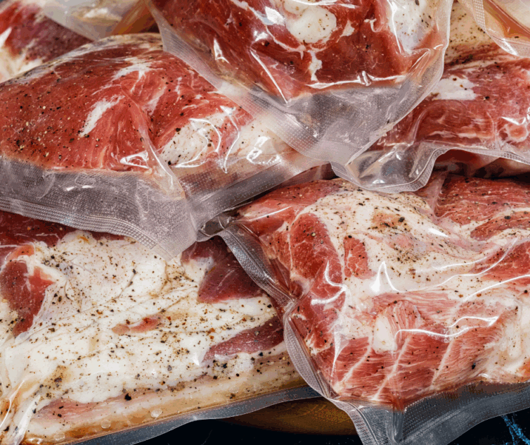 The pros and cons of vacuum packed vs fresh meat for caterers